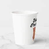 大好きな卵焼き 紙コップ (右)