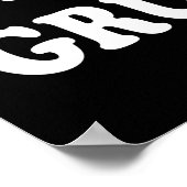 大好きグランジ ポスター (角)