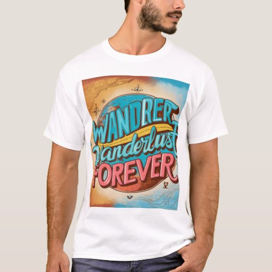 大好きデザインTシャツ Tシャツ (正面)