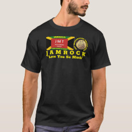 大好きベーシックダークTシャツ Tシャツ