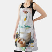 「大好き料理!」 エプロン (インサイチュ)