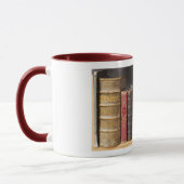 大好き読なアンティークヴィンテージ マグカップ (左)