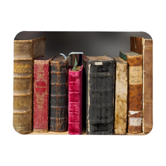 大好き読なアンティークヴィンテージ マグネット (横)