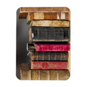 大好き読なアンティークヴィンテージ マグネット (縦)