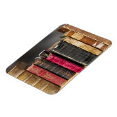 大好き読なアンティークヴィンテージ マグネット (左側)