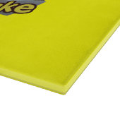 大好き(ハート)バナナパンケーキ…タイ通り食品 カッティングボード (角)