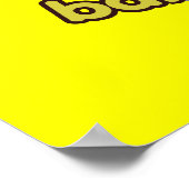 大好き(ハート)バナナパンケーキ…タイ通り食品 ポスター (角)