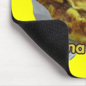 大好き(ハート)バナナパンケーキ…タイ通り食品 マウスパッド (コーナー)