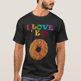 大好き！ Tシャツ