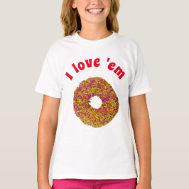 大好き！ Tシャツ