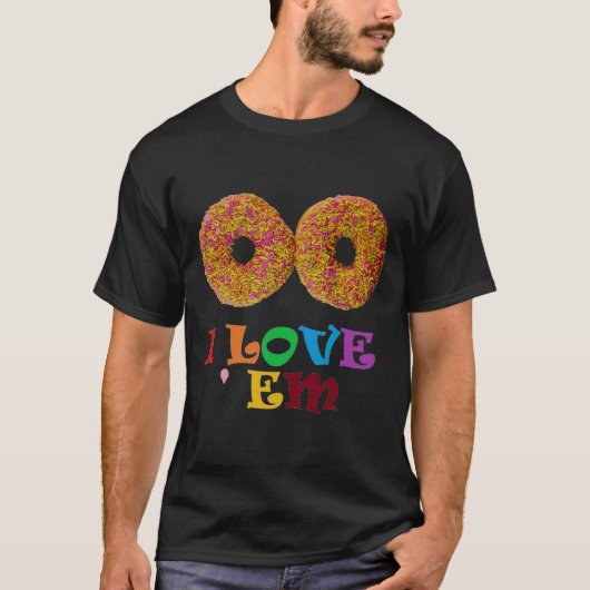 大好きTシャツ Tシャツ (正面)