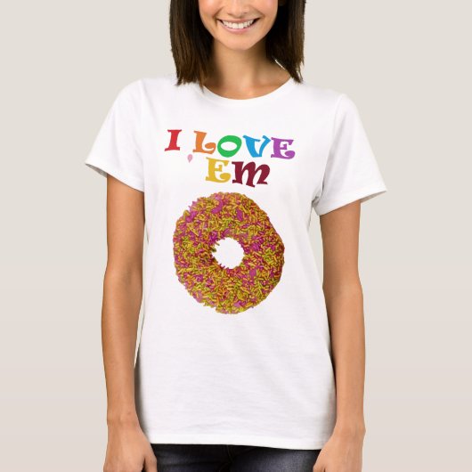 大好きTシャツ Tシャツ (正面)