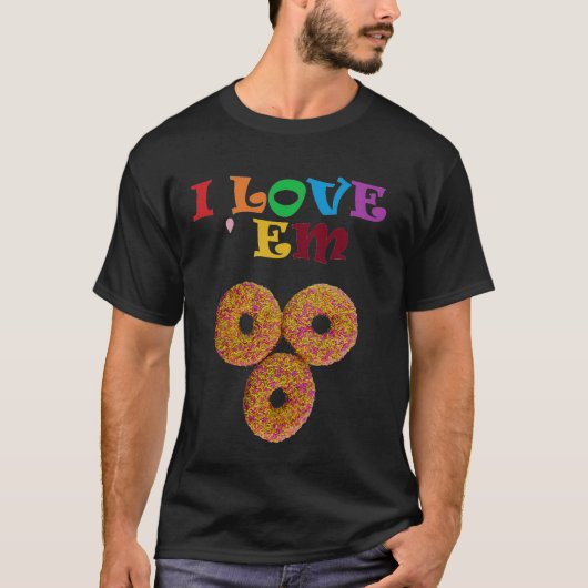 大好きTシャツ Tシャツ (正面)