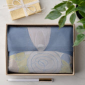 大姿絵画No 5、グループ5、ヒルマクリント 薄葉紙 (ギフト)