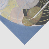 大姿絵画No 5、グループ5、ヒルマクリント 薄葉紙 (詳細)