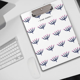 大学かわいらし文具ミモカスタマイズサ クリップボード