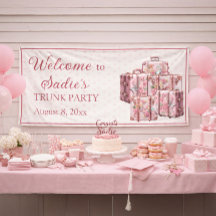 大学のトランクパーティーヴィンテージスーツケースへようこそ