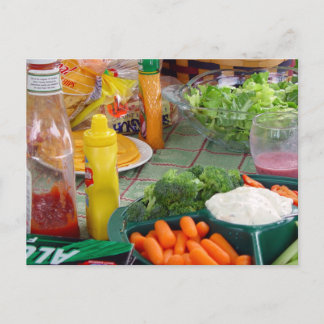 大学はピクニックではないです ポストカード