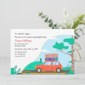 大学への旅立ちの招待状 招待状 (スタンド正面)