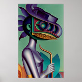 大学を飛び出す ポスター (正面)