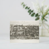 大学アンリ4世とライシーナポレオン, 1864 ポストカード (スタンド正面)