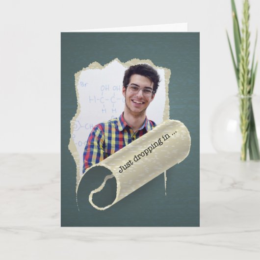 大学カスタムで考えるの写真のYou カード (正面)