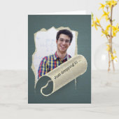 大学カスタムで考えるの写真のYou カード (黄色い花)