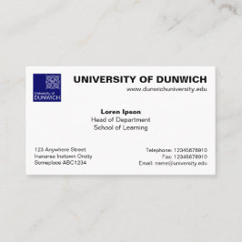 大学スタイルv4 名刺
