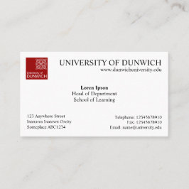 大学スタイルv4 名刺