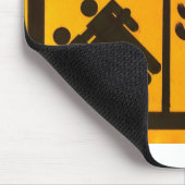 大学バランス マウスパッド (コーナー)