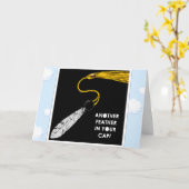 大学パーソナライズされた卒業 カード (黄色い花)