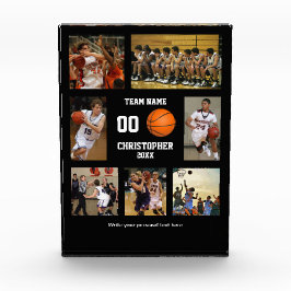 大学パーソナライズされた卒業 フォトブロック