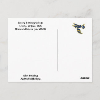 大学フットボール!! ポストカード