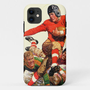 大学フットボール iPhone 11 ケース