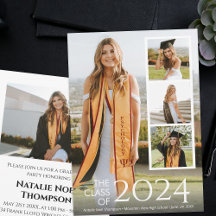 大学モダン又は高校エレガント卒業