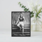 大学ランナー ポストカード (スタンド正面)