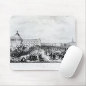 大学付属の学校、ロンドン1835年 マウスパッド (マウス)
