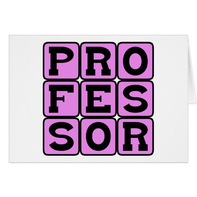 大学先生 (正面横)