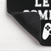 大学卒業おめでとう ゲーマー マウスパッド (コーナー)