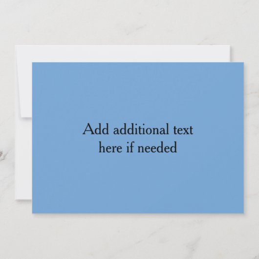 大学卒業のトランクのパーティーの行く遠くににブルネット 招待状 (裏面)