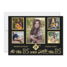 大学卒業写真学士号パーティー