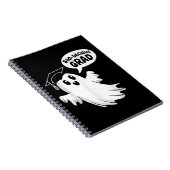 大学卒業生 ノートブック (右側)