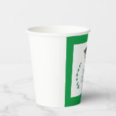 大学卒業生 紙コップ (右)