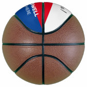 大学卒業 バスケットボール (右)