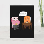 大学受け入れ – 若者 カード (正面)