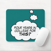 大学大学院のmousepad マウスパッド (マウス)