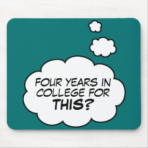 大学大学院のmousepad マウスパッド
