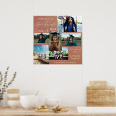 大学大学院Photo 3 – ピンクグリッター ポスター (キッチン)