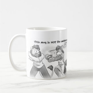 大学大災害-マグ-溶解した金属 コーヒーマグカップ