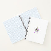 大学支配高品質を受ける ノートブック (内部)